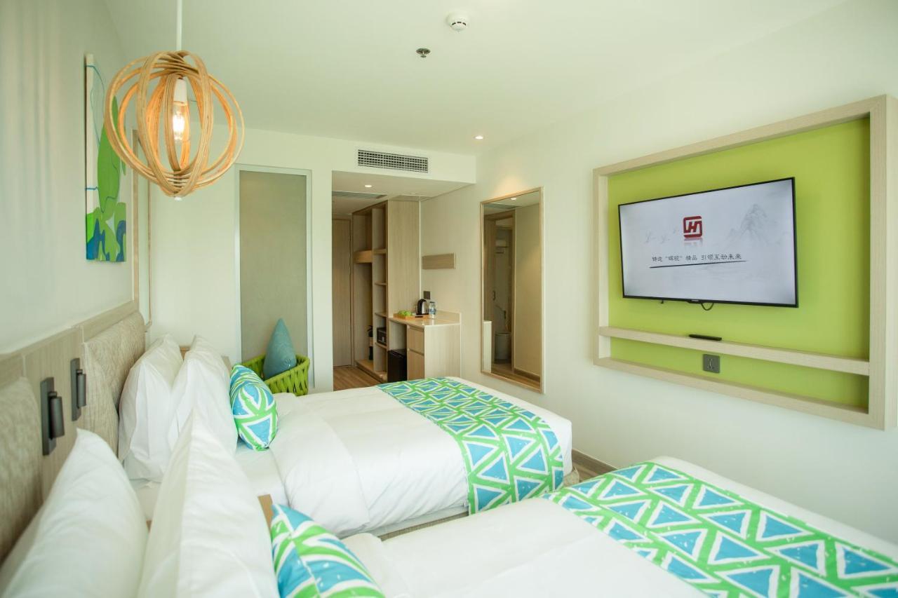 Lime Resort Manila Pasay Exteriér fotografie